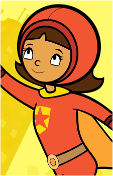 WordGirl