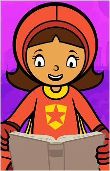 WordGirl