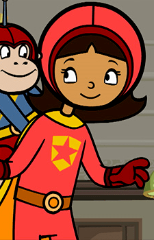 WordGirl