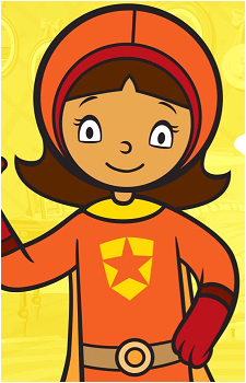 WordGirl