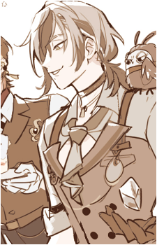 Rei {NUc}