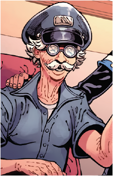 Image 2 - Art: Will Robson | Color: Marcio Menyz Image 2