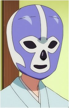 Mask's image