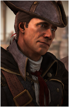Haytham Kenway's image