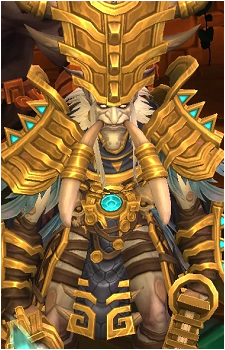 Prophet Zul's image