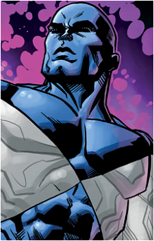 Major Victory (Vance Astro)