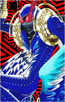 Zorro {P5}