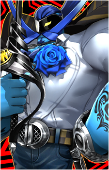 Zorro {P5}
