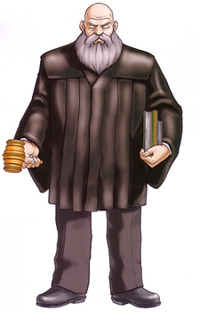 Judge