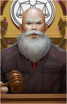 Judge