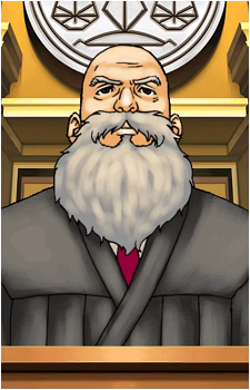 Judge's image