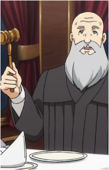 Judge