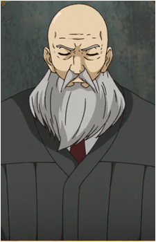 Judge