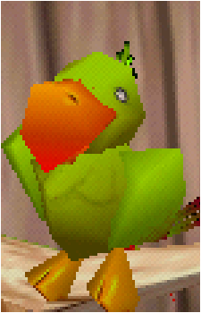 Talking Parrot's image