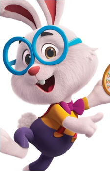 Fergie the White Rabbit's image