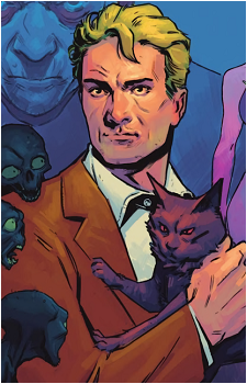 Randolph Carter's image