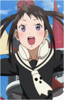 Tsugumi Harudori