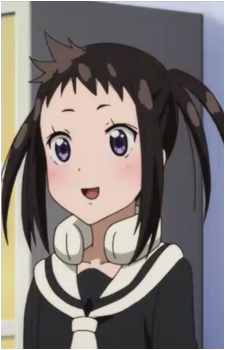 Tsugumi Harudori