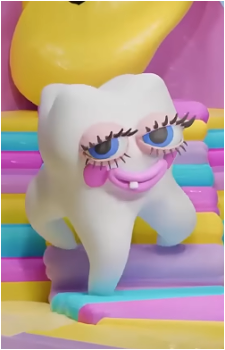 First Tooth
