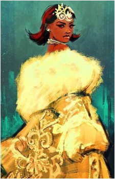 Rihanna's image