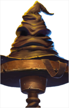 The Sorting Hat's image
