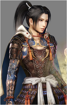 Ginchiyo Tachibana {Nioh}