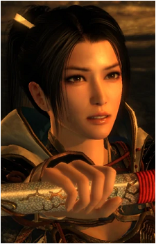 Ginchiyo Tachibana {Nioh}