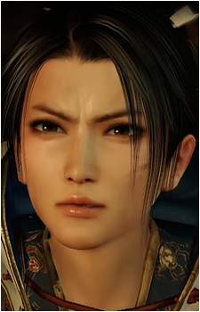 Ginchiyo Tachibana {Nioh}
