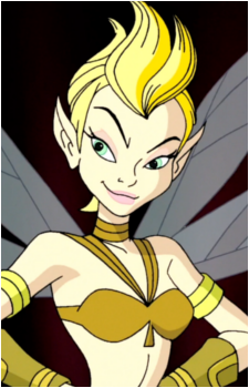 Fairy Princess Willow