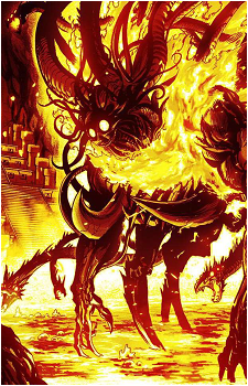 Lord Orochi