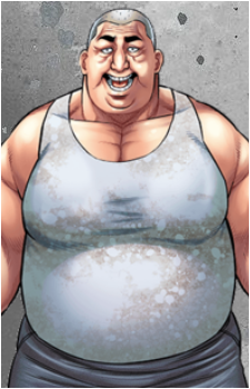 Koji Kaburagi's image