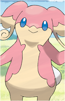 Audino's image