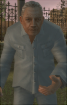 Mr. Bubas's image