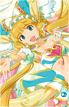 Top Idol, Flores's image