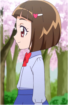 Lily {PreCure}