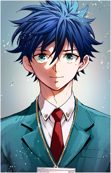 Image 5 - Art: 高橋アキラ (Akira Takahashi) | Color: squeegeeee Image 5
