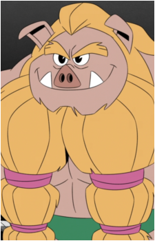 Strongbeard's image