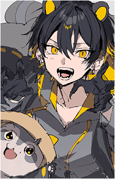 Yatogami Fuma