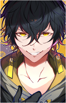 Yatogami Fuma