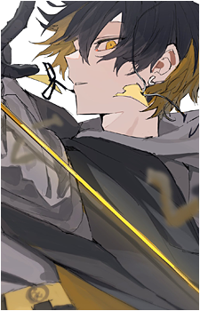 Yatogami Fuma