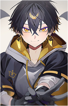 Yatogami Fuma