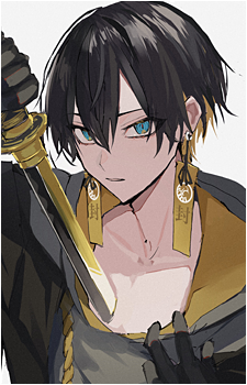 Yatogami Fuma