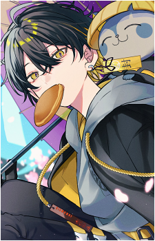 Yatogami Fuma