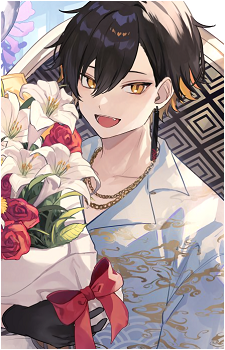 Yatogami Fuma