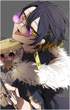 Yatogami Fuma