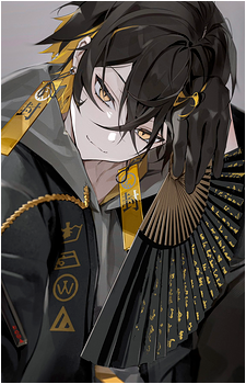 Yatogami Fuma