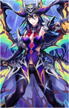 Vampire Princess of Night Fog, Nightrose