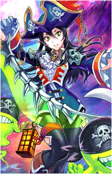 Vampire Princess of Night Fog, Nightrose's image