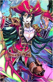 Vampire Princess of Night Fog, Nightrose