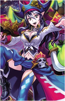 Vampire Princess of Night Fog, Nightrose